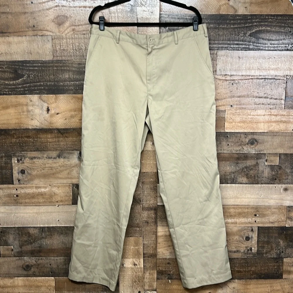 Nike Golf Dri-Fit Pants Men's Size 36 Inseam 32